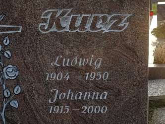 Friedhof Gssing
