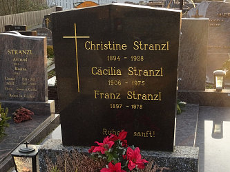 Friedhof Gssing