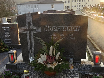Friedhof Gssing