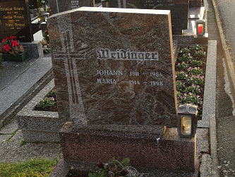 Friedhof Gssing