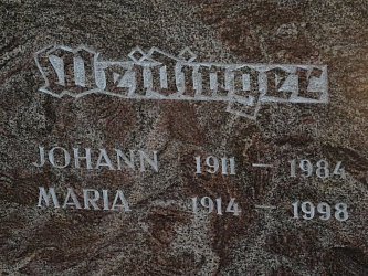 Friedhof Gssing