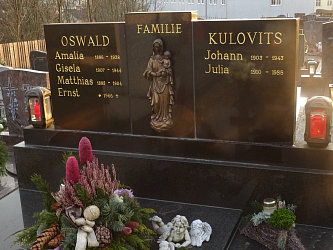 Friedhof Gssing