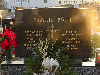 Friedhof Gssing
