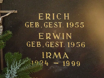 Friedhof Gssing
