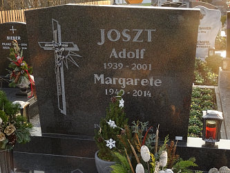Friedhof Gssing