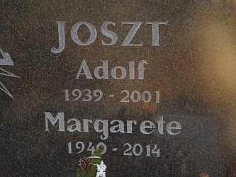Friedhof Gssing