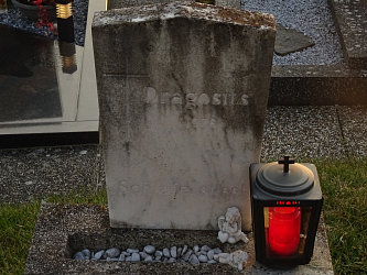 Friedhof Gssing