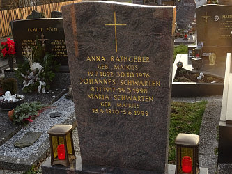 Friedhof Gssing