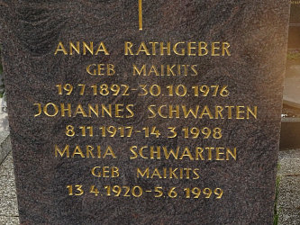 Friedhof Gssing