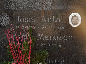 Friedhof Gssing