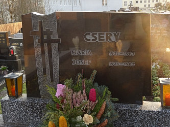 Friedhof Gssing