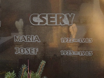 Friedhof Gssing