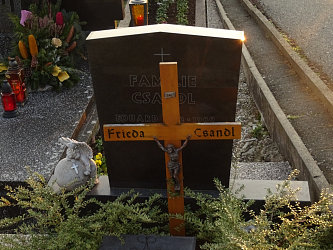 Friedhof Gssing