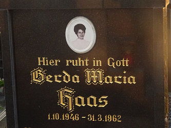 Friedhof Gssing