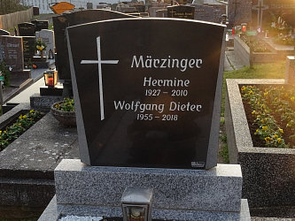 Friedhof Gssing