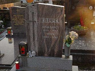 Friedhof Gssing
