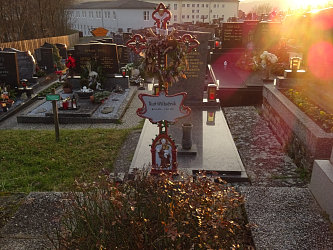 Friedhof Gssing