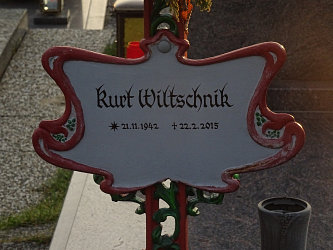 Friedhof Gssing