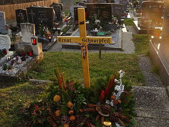 Friedhof Gssing