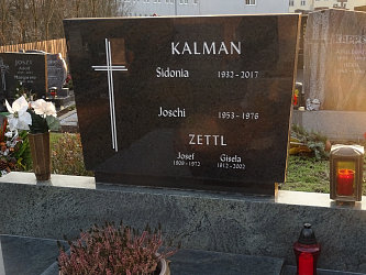 Friedhof Gssing