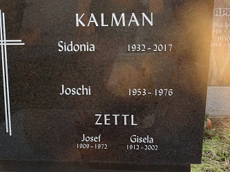 Friedhof Gssing