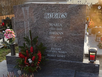 Friedhof Gssing