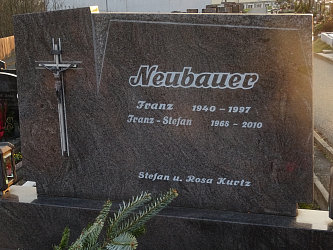 Friedhof Gssing
