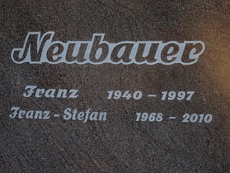 Friedhof Gssing