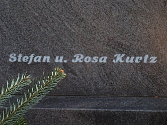 Friedhof Gssing