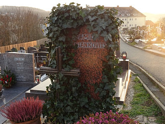 Friedhof Gssing
