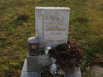 Friedhof Gssing