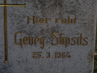 Friedhof Gssing