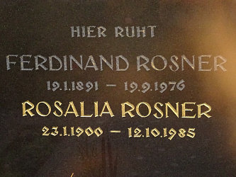 Friedhof Gssing