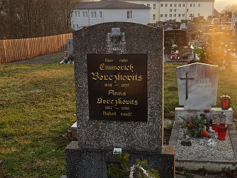 Friedhof Gssing