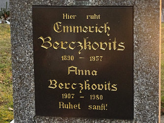 Friedhof Gssing