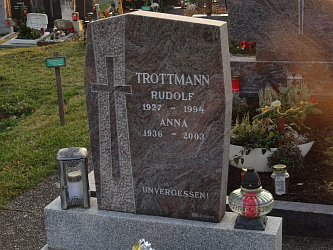 Friedhof Gssing