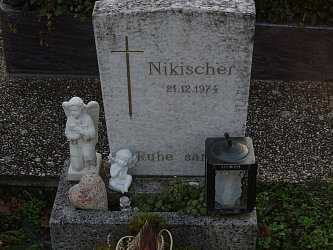 Friedhof Gssing