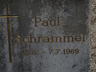 Friedhof Gssing