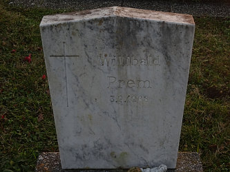Friedhof Gssing