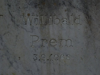 Friedhof Gssing