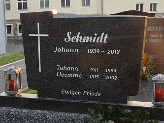 Friedhof Gssing