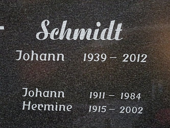 Friedhof Gssing