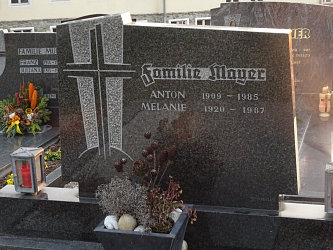 Friedhof Gssing