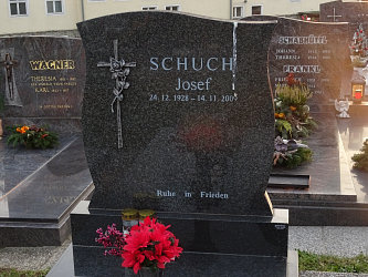 Friedhof Gssing