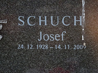 Friedhof Gssing