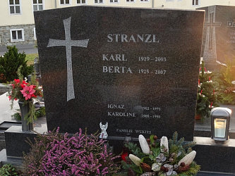 Friedhof Gssing