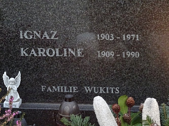 Friedhof Gssing