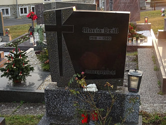 Friedhof Gssing