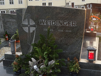 Friedhof Gssing