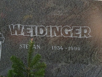 Friedhof Gssing